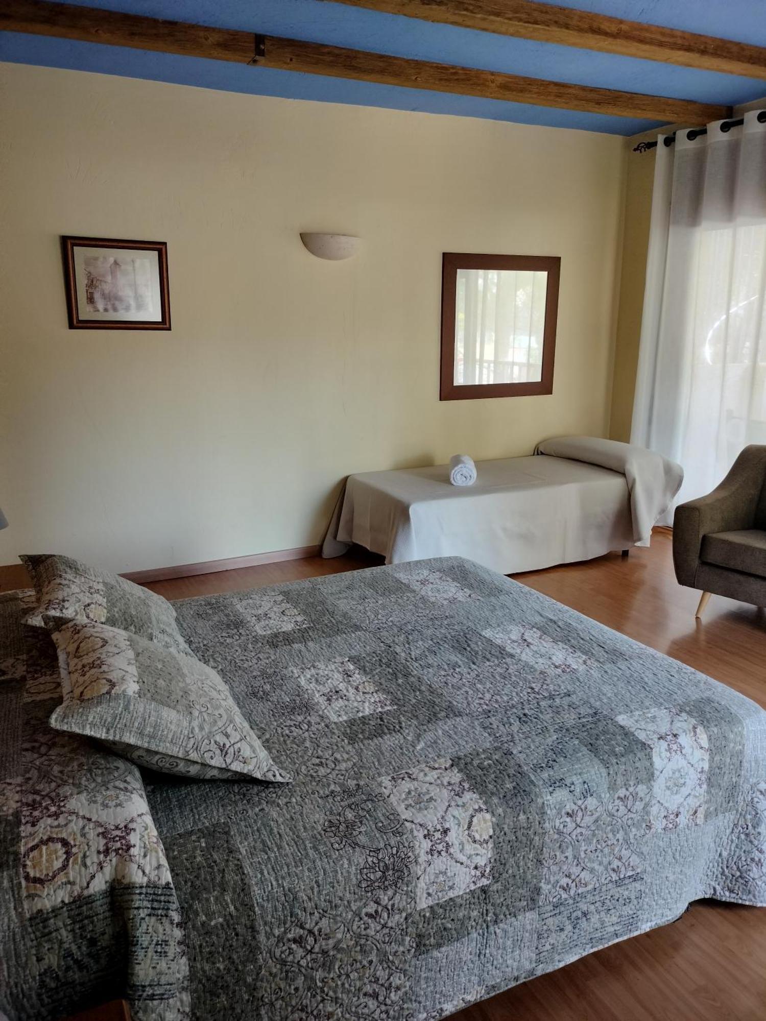 Hostal Del Senglar Espluga de Francolí Kültér fotó