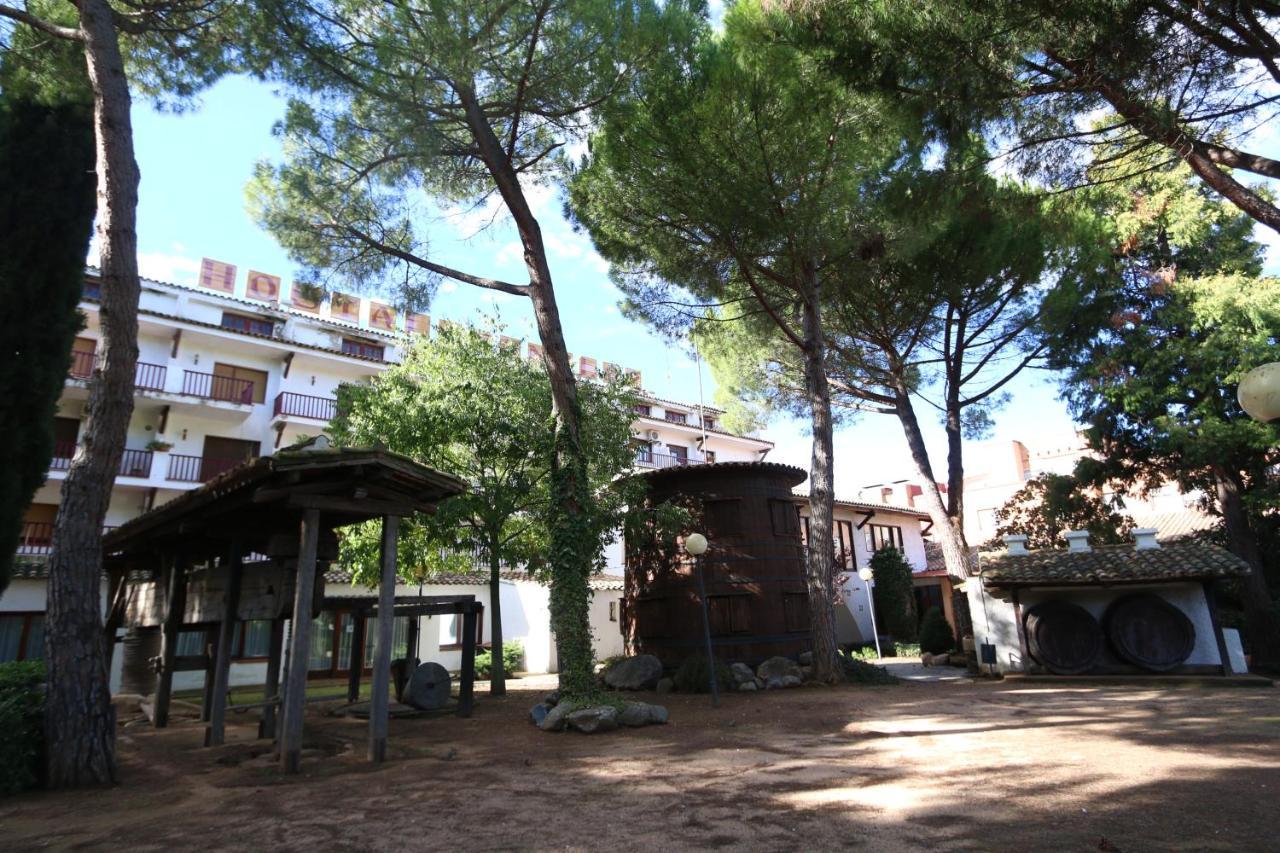 Hostal Del Senglar Espluga de Francolí Kültér fotó