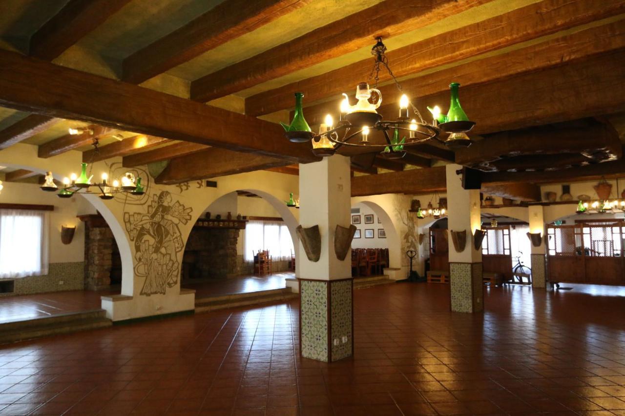 Hostal Del Senglar Espluga de Francolí Kültér fotó