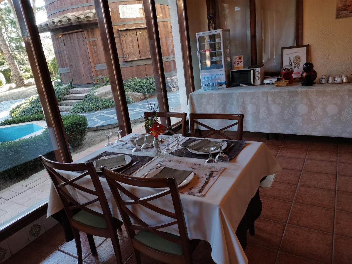 Hostal Del Senglar Espluga de Francolí Kültér fotó